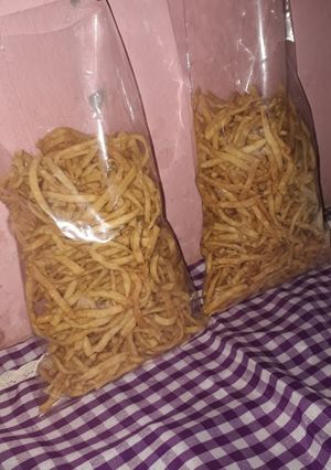 Foto resep Cucuk gigi keju