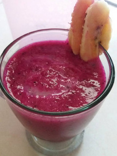 Foto resep Jus Naga Apel