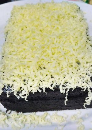 Foto resep Brownies oreo kukus simple