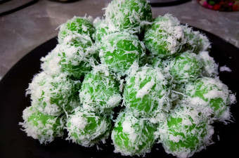 Resep Klepon Untuk Pemula