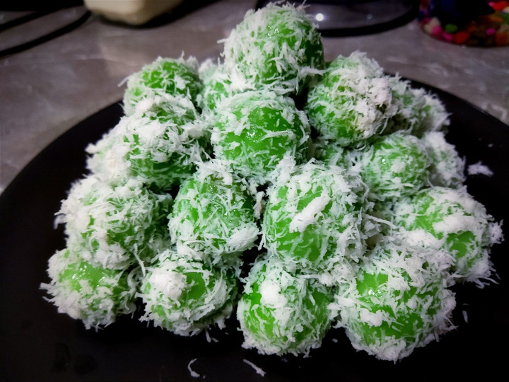 Resep Klepon Untuk Pemula