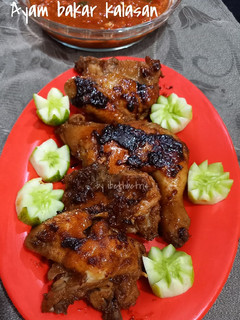 Foto resep Ayam bakar kalasan