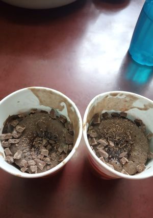 A picture of Chocolate Cup Cake.