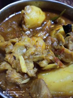 এঁচোড়ের ডালনা (echorer dalna recipe in Bengali) রেসিপির প্রধান ছবি