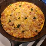 Spanish Style Omelette