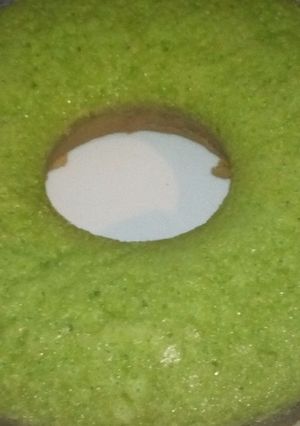 Foto resep Bolu panggang green tea