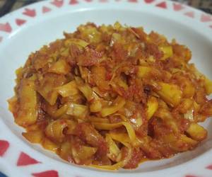 Siap Saji Sambal dami nangka Enak Sederhana Siap Saji Sambal dami nangka Enak Sederhana