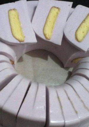 Foto resep Cake salju