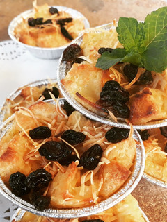 Foto resep Puding Roti Tawar