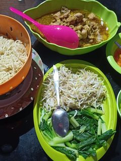Foto resep Mie ayam rumah an