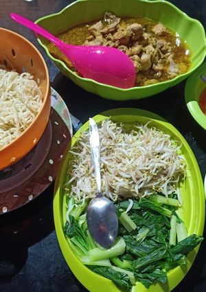 Foto resep Mie ayam rumah an