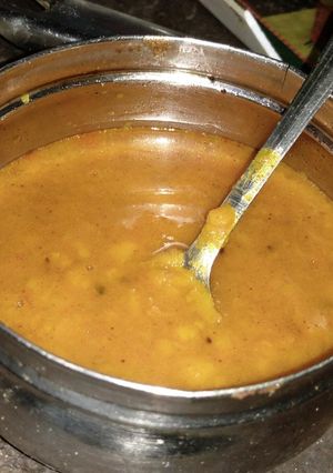 दाल (dal recipe in Hindi) रेसिपी मुख्य फोटो