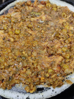 காய்கறி தோசை (leftover curry dosai) செய்முறை முக்கிய புகைப்படம்