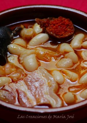 Foto principal de Fabada Asturiana