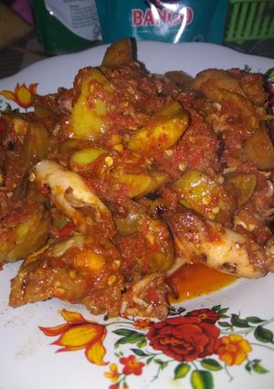 Foto resep Sambelan jengkol dan baby cumi