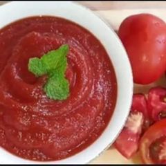 A picture of How to preserve tomatoes.