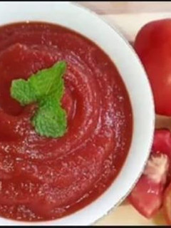 A picture of How to preserve tomatoes.
