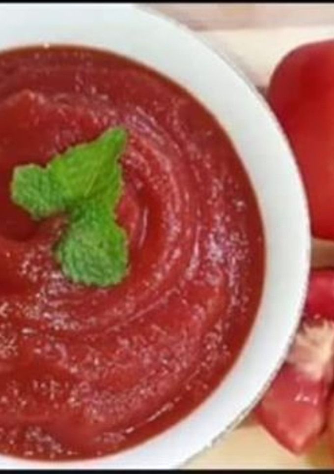 A picture of How to preserve tomatoes.