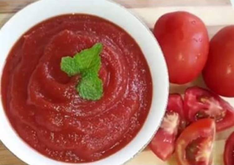 Step-by-Step Guide to Prepare Any-night-of-the-week How to preserve tomatoes
