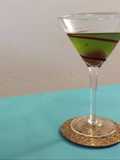 Caprese Martini
