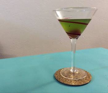 New Recipe Caprese Martini Home Style