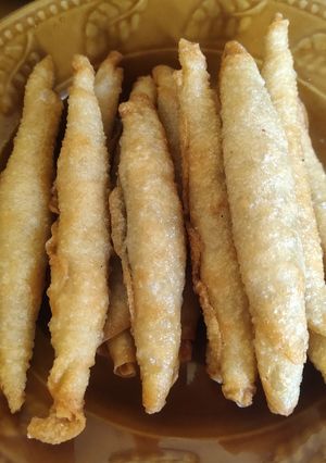 Foto resep Sotong ala abang tahu bolat