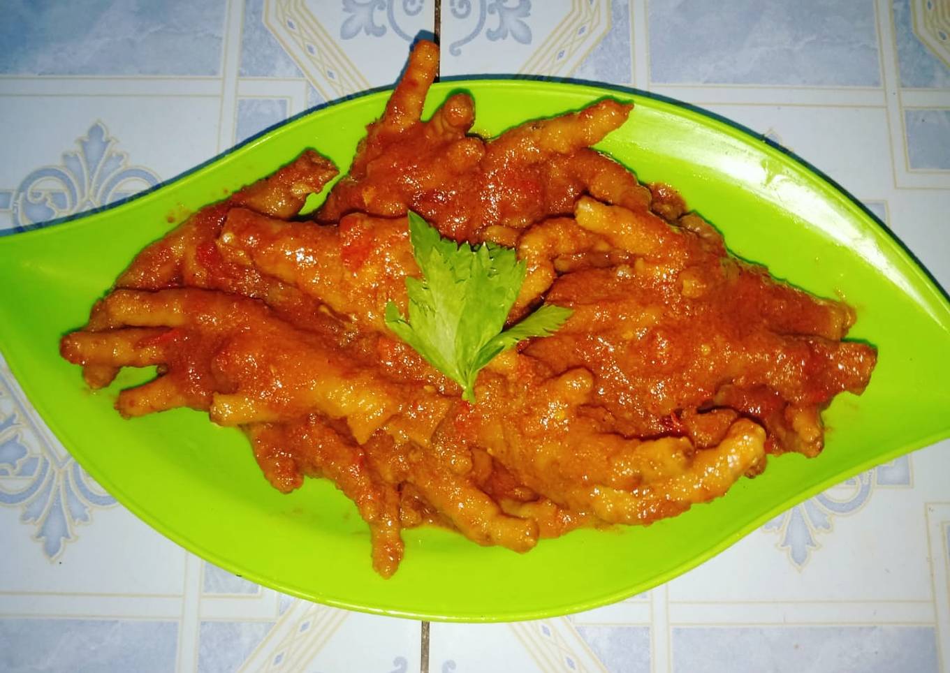 Ceker