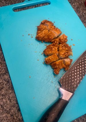 Foto resep Chicken katsu
