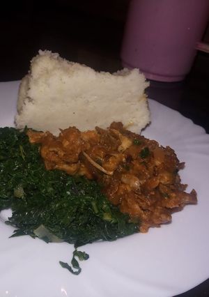A picture of Coconut fillet.