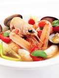Zuppa di pesce