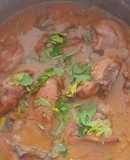 Caril de Frango