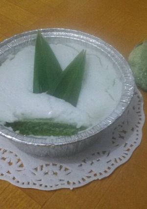 Foto resep Lumpur Surga Pandan