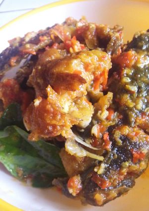 Foto resep Balado lele