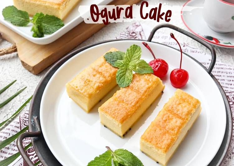 Ogura Cake Bolu Kekinian