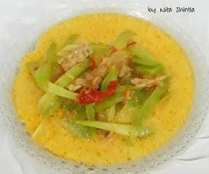 Resep Mudah Sayur Santan Tempe Labu Siam Mantul Banget Resep Mudah Sayur Santan Tempe Labu Siam Mantul Banget