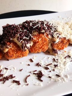 Foto resep Banana Nugget
