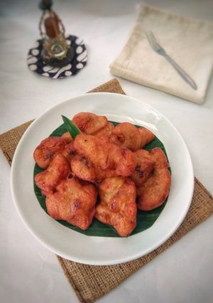 Foto resep Pisang Goreng Madu