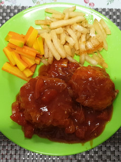 Foto resep Steak Tempe Homemade