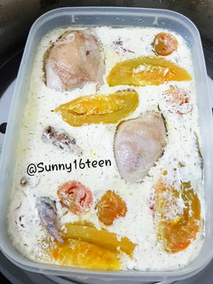 Foto resep Garang Asem Ayam