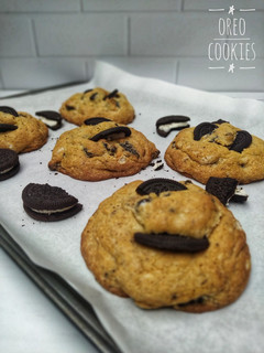 Una foto de Oreo Cookies 🍪