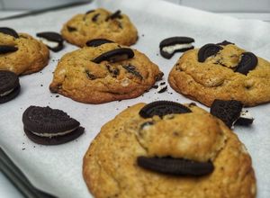 Una foto de Oreo Cookies 🍪