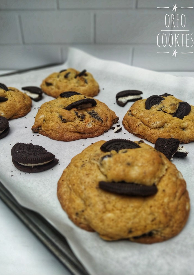 Una foto de Oreo Cookies 🍪