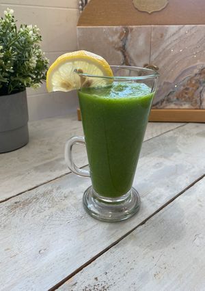 Foto resep Green Smoothies