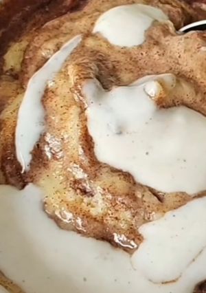 Une photo de Cinnamon Bowl Express
