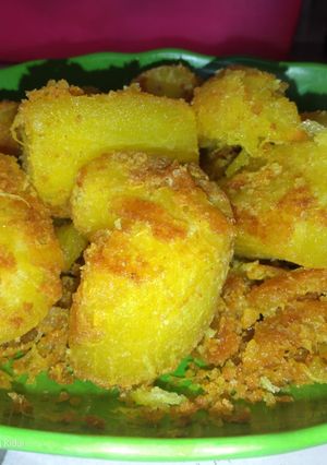 Foto resep Singkong Goreng Renyah