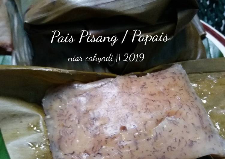 Pais Pisang / Papais