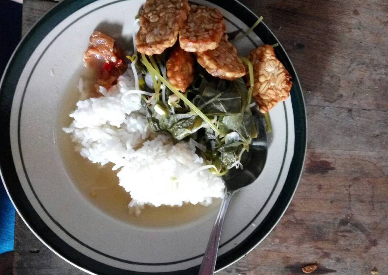 Sayuran tanpa daging