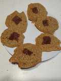 Pepas saludables de avena