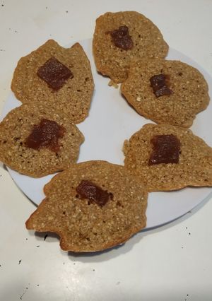 Una foto de Pepas saludables de avena