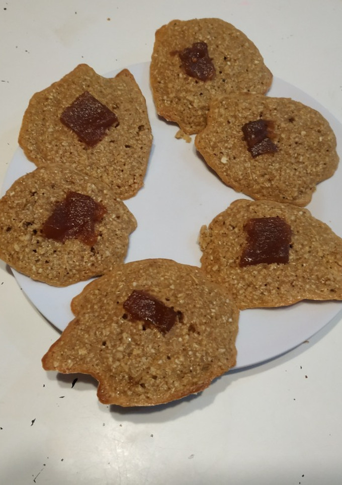 Una foto de Pepas saludables de avena